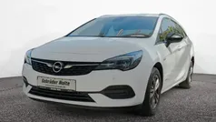 Gebraucht 2021 Opel Astra Design & Tech Kombi | 15.980 € (Fairer Preis)