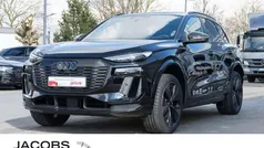 Mythosschwarz metallic Gebraucht 2025 Audi SQ6 e-tron Ambiente SUV | 97.980 € (Fairer Preis)