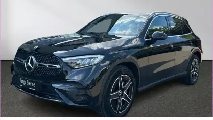 Gebraucht Mercedes GLC200 AMG 204 PS (150 kW) 2025 Schwarz SUV