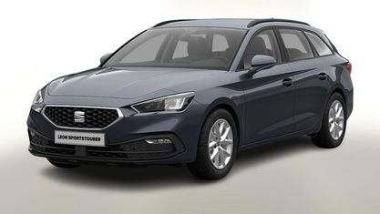 Nowe Seat Leon ST Style 150 KM (110 kW) 2026 Szary Kombi