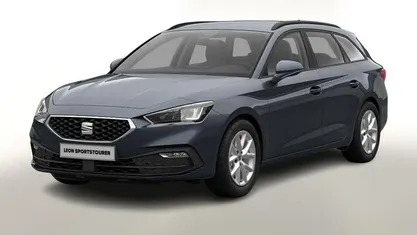 Neu Seat Leon ST Style 150 PS (110 kW) 2026 Magnetic grau metallic magnetic grau metallic Kombi