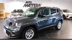 Gebraucht 2024 Jeep Renegade Limited SUV | 27.990 € (Fairer Preis)