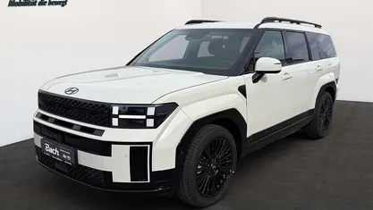 Neu Hyundai Santa Fe Blackline 239 PS (175 kW) 2026 Cyber sage SUV