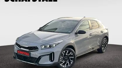Grau (wolfgrau metallic) Neu 2026 Kia XCeed SUV | 25.479 € (Superpreis)
