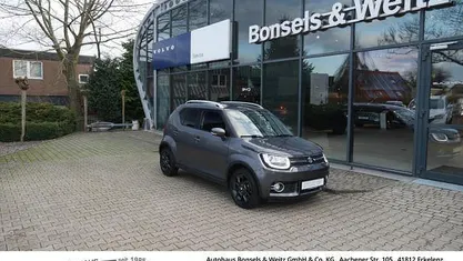 Grau metallic Gebraucht 2018 Suzuki Ignis Comfort+ Kleinwagen | 12.490 € (Fairer Preis)