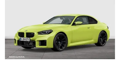 Gelb Gebraucht 2026 BMW M2 Performance Coupé | 73.990 € (Fairer Preis)