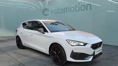 Weiß Neu 2024 Cupra Leon VZ Limousine | 34.536 € (Guter Preis)
