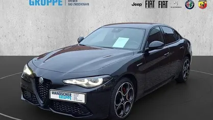 Andere Gebraucht 2023 Alfa Romeo Giulia Veloce Limousine | 36.490 € (Fairer Preis)