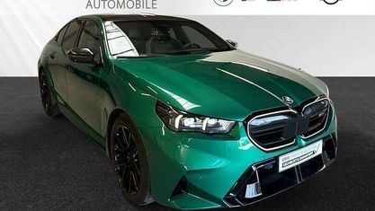 Occasion BMW M5 M Sport 727 PK (534 kW) 2025 Groen Sedan