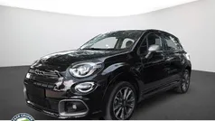 Cinema schwarz Gebraucht 2024 Fiat 500X Sport SUV | 24.380 € (Fairer Preis)