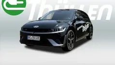 Schwarz Gebraucht 2025 Hyundai Ioniq 5 N Line SUV | 44.980 € (Fairer Preis)