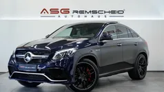 Mercedes GLE63 AMG
