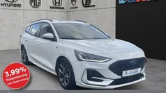 Gebraucht 2024 Ford Focus ST-Line Kombi | 24.950 € (Superpreis)