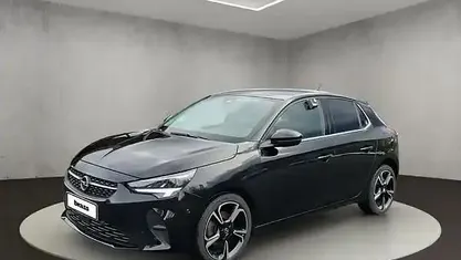 Gebraucht Opel Corsa Elegance 101 PS (74 kW) 2022 Diamant schwarz (metallic) Kleinwagen