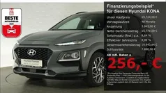 Grau Gebraucht 2020 Hyundai Kona Advantage SUV | 19.724 € (Fairer Preis)