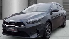 Grau (pentametal metallic) Neu 2025 Kia Ceed Sportswagon 4 Kombi | 29.775 € (Fairer Preis)