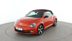 Gebraucht 2016 VW Beetle Exclusive Cabrio | 26.650 €