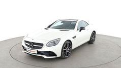 Gebraucht 2018 Mercedes SLC43 AMG AMG Coupé | 42.590 € (Fairer Preis)