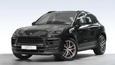 Schwarz Gebraucht 2022 Porsche Macan S Sport SUV | 66.900 € (Superpreis)