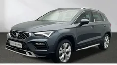 Grau Gebraucht 2022 Seat Ateca Xperience SUV | 26.480 € (Fairer Preis)