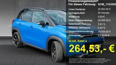 Citroën C3 Aircross