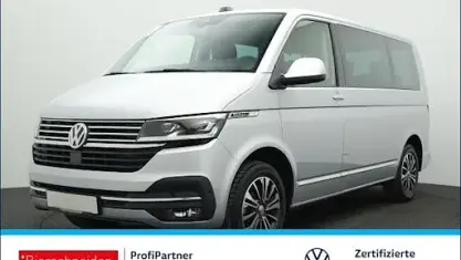 Usata VW Multivan Comfortline 204 CV (150 kW) 2024 Argento Monovolume