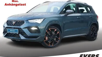 Gebraucht 2022 Cupra Ateca VZ SUV | 31.930 € (Fairer Preis)