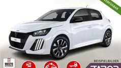 Schneeweiß Neu 2024 Peugeot 208 Active Kleinwagen | 16.667 € (Superpreis)