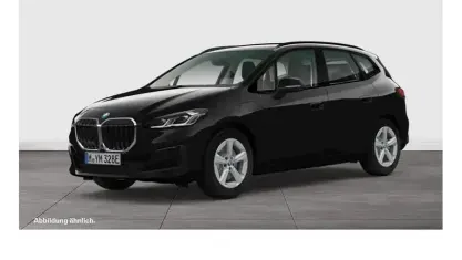 Gebraucht BMW 230e Active Tourer Luxury Line 326 PS (239 kW) 2025 Schwarz Van / Kleinbus