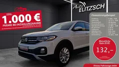 Gebraucht 2021 VW T-Cross Life SUV | 19.950 € (Fairer Preis)