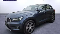 Blau Gebraucht 2021 Volvo XC40 Inscription SUV | 28.790 € (Fairer Preis)