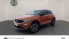 Gebraucht 2019 VW T-Roc IQ Drive SUV | 15.980 € (Guter Preis)