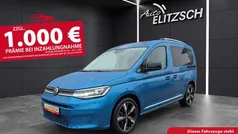 Gebraucht 2022 VW Caddy Style Van / Kleinbus | 29.990 € (Guter Preis)