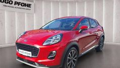 Rot Gebraucht 2021 Ford Puma Gen-E SUV | 18.790 € (Guter Preis)