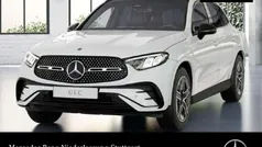 Polarweiß Gebraucht 2024 Mercedes GLC200 AMG SUV | 51.490 € (Guter Preis)