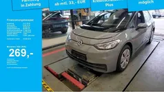 Grau Gebraucht 2022 VW ID.3 Pro Performance Kleinwagen | 23.390 € (Fairer Preis)