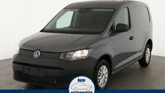 Grau Neu 2025 VW Caddy Van / Kleinbus | 26.495 € (Superpreis)