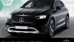Schwarz Gebraucht 2025 Mercedes EQE350 SUV | 83.490 €