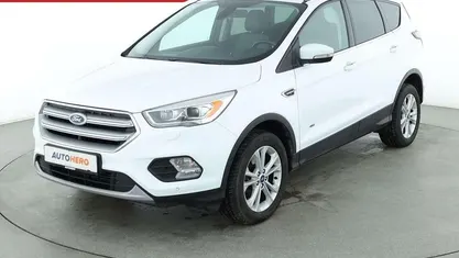 Gebraucht Ford Kuga Titanium 180 PS (132 kW) 2016 SUV