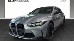 Skyscraper grau Neu 2025 BMW M3 Competition Edition Limousine | 103.790 € (Fairer Preis)