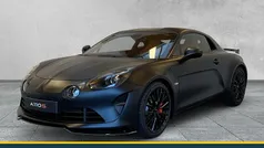 Schwarz Neu 2025 Alpine A110 Coupé | 84.990 € (Fairer Preis)