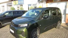 Sirkkagrünmet. Gebraucht 2025 Opel Combo Life Edition+ Van / Kleinbus | 25.900 € (Fairer Preis)