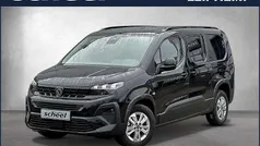 Schwarz Neu 2025 Peugeot Rifter Allure Van / Kleinbus | 32.990 € (Fairer Preis)