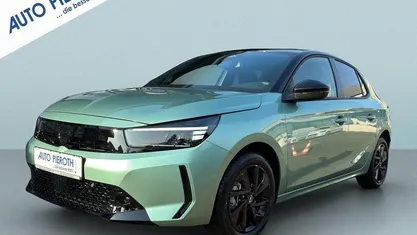 Gebraucht Opel Corsa Edition 102 PS (75 kW) 2025 Limousine