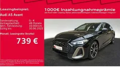 Gebraucht 2024 Audi A5 Edition .1 Coupé | 62.801 € (Fairer Preis)