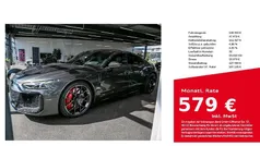 Daytonagrau perleffekt Gebraucht 2025 Audi RS e-tron GT Performance Limousine | 148.900 € (Fairer Preis)