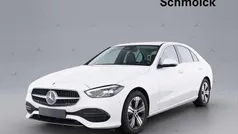 Gebraucht 2023 Mercedes C180 Avantgarde Limousine | 32.900 € (Guter Preis)