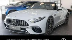 Manufaktur lack manufaktur alp Gebraucht 2023 Mercedes SL63 AMG AMG Cabrio | 134.420 € (Guter Preis)