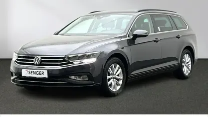 Gebraucht VW Passat Business 150 PS (110 kW) 2022 Grau Kombi