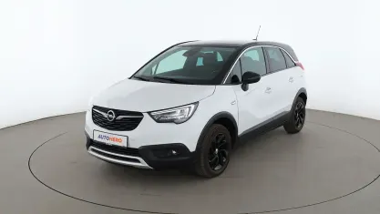 Gebraucht Opel Crossland X Innovation 131 PS (96 kW) 2020 Weiß SUV